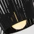 Lampa designerska wisząca KAPELUSZ SOMBRERO ST-8052-140 black - Step Into Design